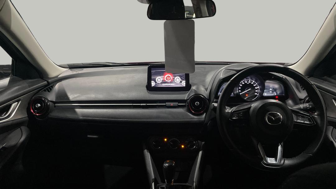 2018 Mazda CX-3 Maxx (FWD), Automatic, 95372 km, Dashboard View