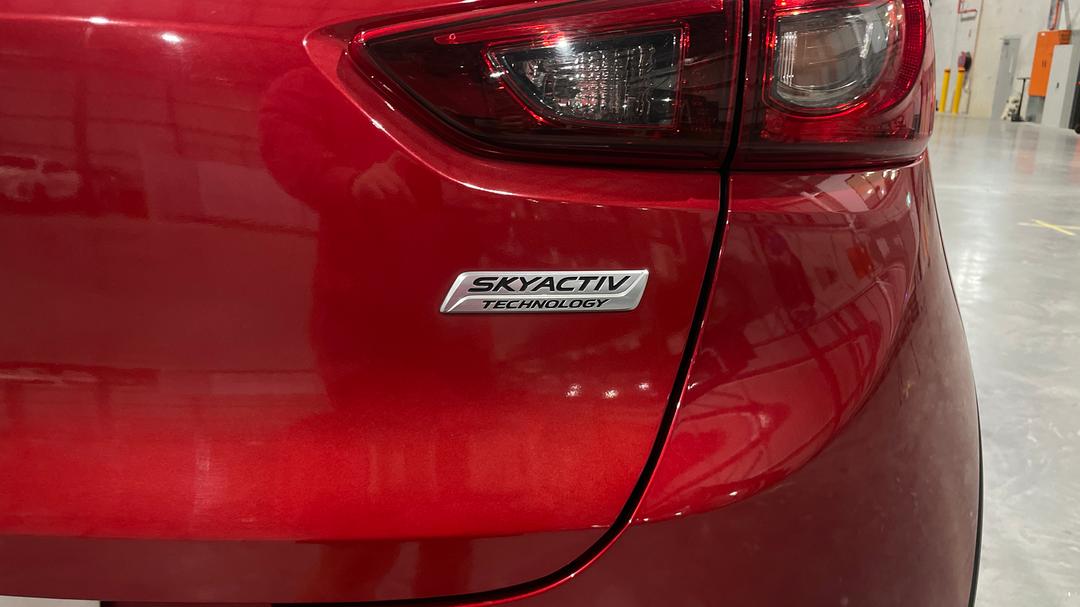 2018 Mazda CX-3 Maxx (FWD), Automatic, 95372 km, Badge (Boot Right Side)