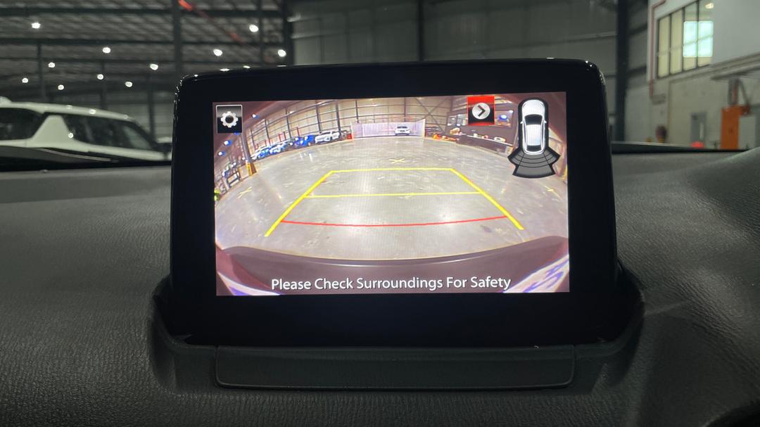 2018 Mazda CX-3 Maxx (FWD), Automatic, 95372 km, Parking Camera