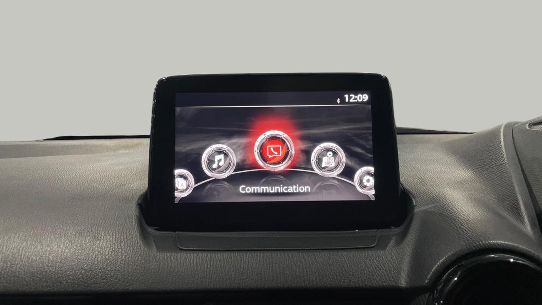 2018 Mazda CX-3 Maxx (FWD), Automatic, 95372 km, Infotainment System