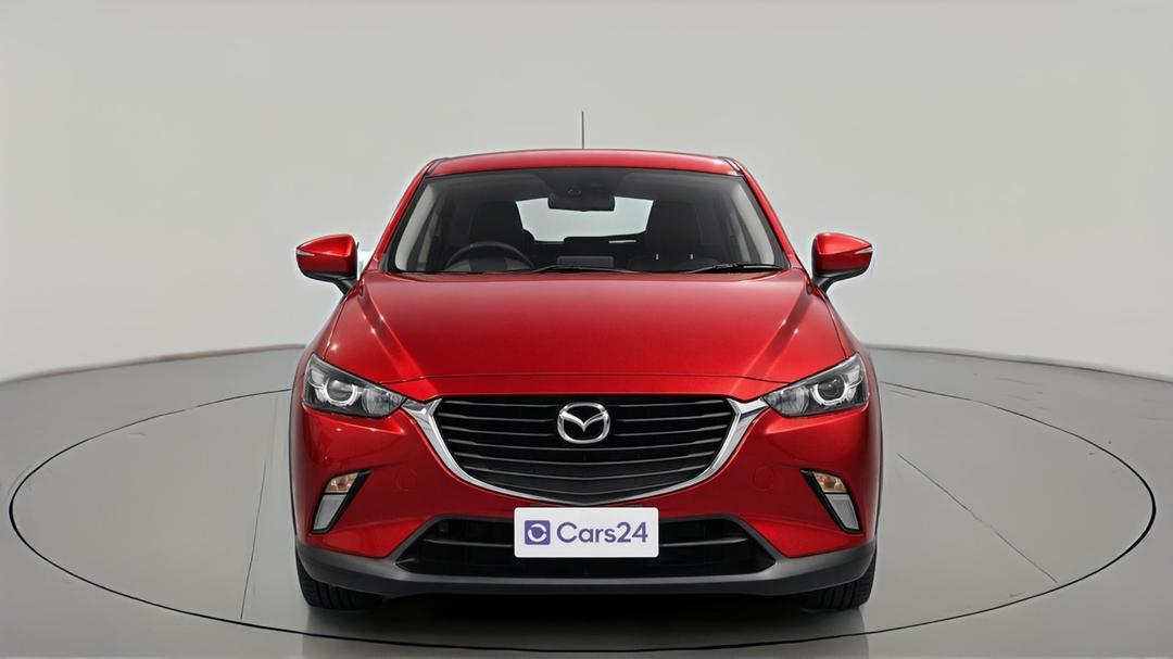 2018 Mazda CX-3 Maxx (FWD), Automatic, 95372 km, Front View