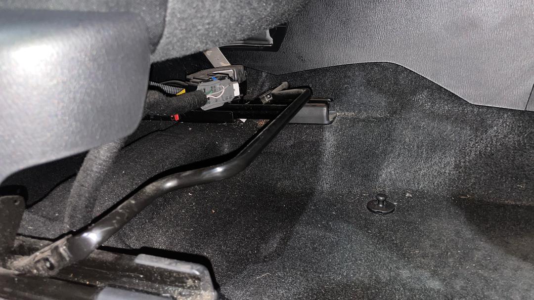 2018 Mazda CX-3 Maxx (FWD), Automatic, 95372 km, Drivers Side Adjustment Panel