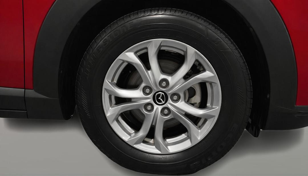 2018 Mazda CX-3 Maxx (FWD), Automatic, 95372 km, Right Front Wheel