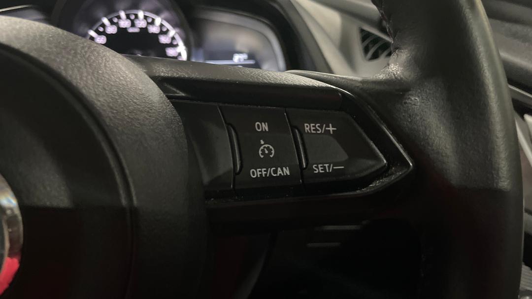 2018 Mazda CX-3 Maxx (FWD), Automatic, 95372 km, Cruise Control