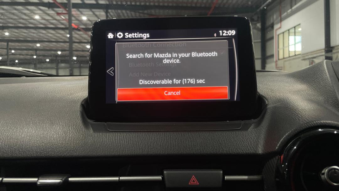 2018 Mazda CX-3 Maxx (FWD), Automatic, 95372 km, Android/Apple Car Play