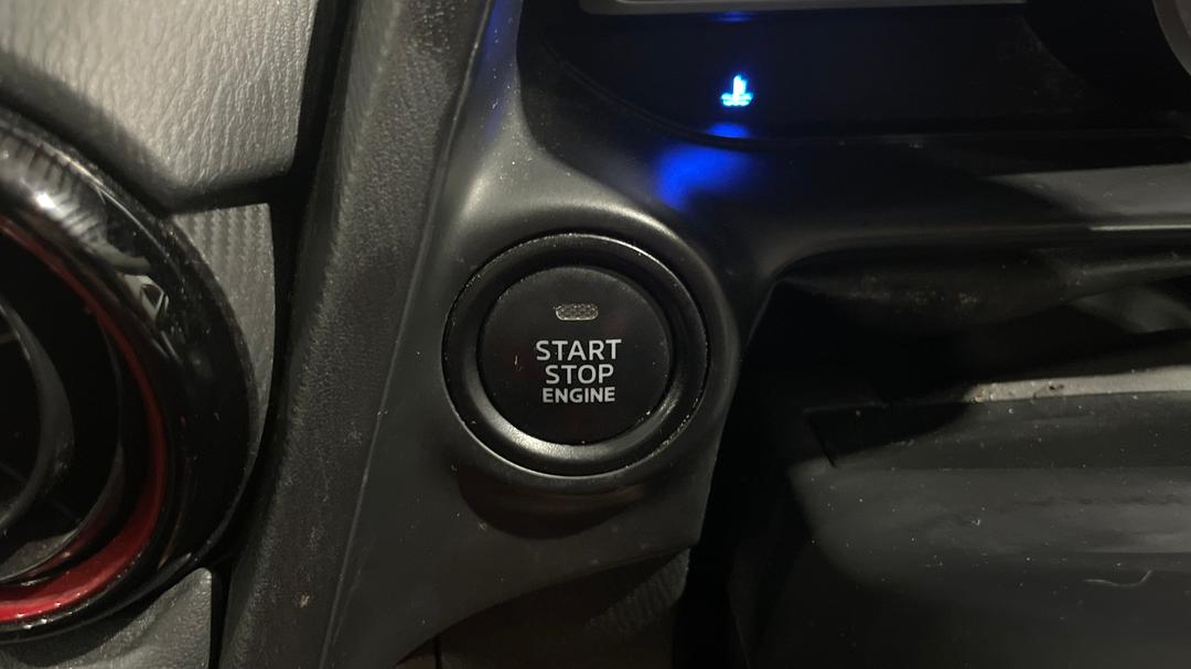 2018 Mazda CX-3 Maxx (FWD), Automatic, 95372 km, Keyless / Button Start