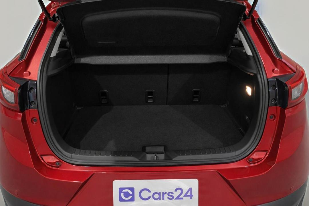 2018 Mazda CX-3 Maxx (FWD), Automatic, 95372 km, Boot Inside View