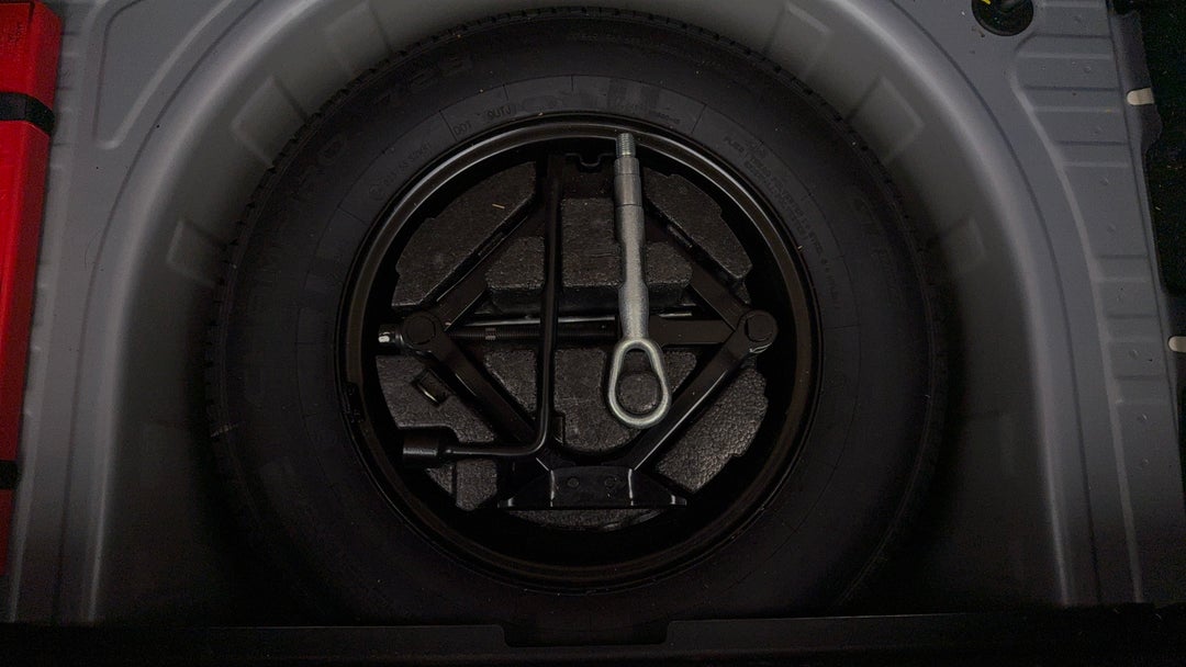 2020 MG Mg3 Auto Core, Automatic, 40986 km, Spare Wheel