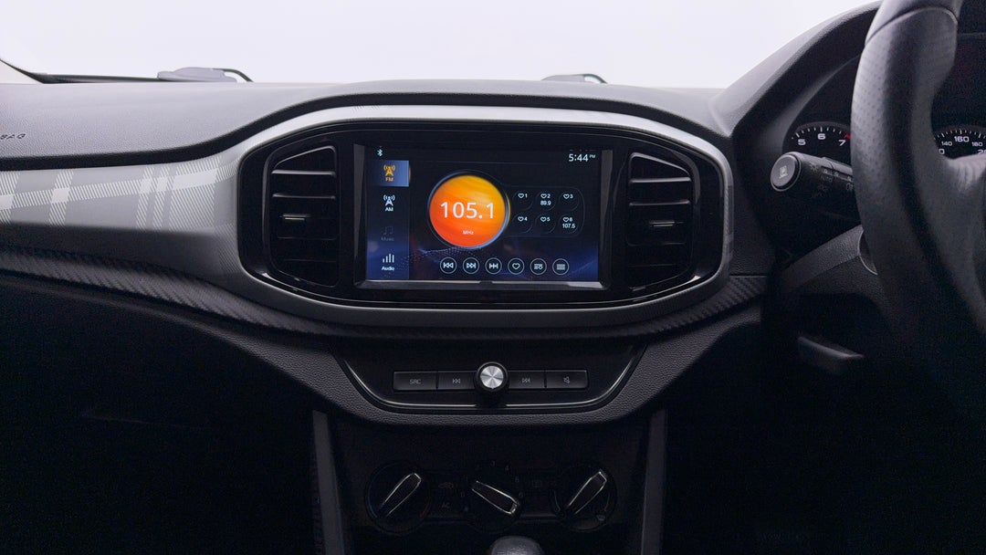 2020 MG Mg3 Auto Core, Automatic, 40986 km, Center Console