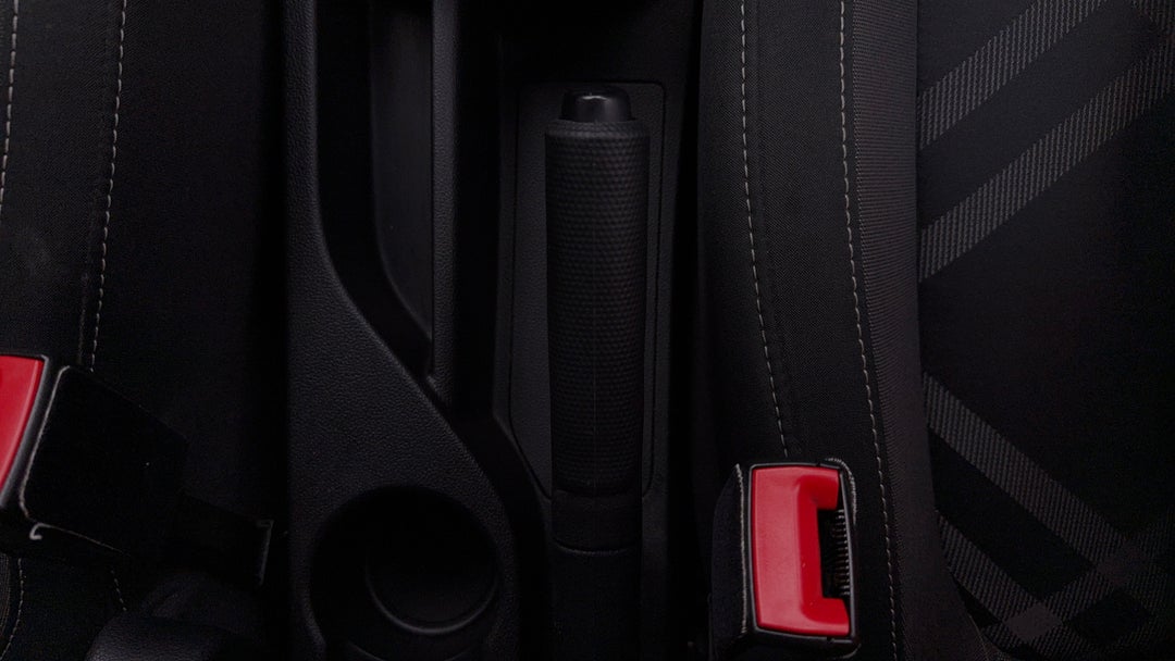 2020 MG Mg3 Auto Core, Automatic, 40986 km, Handbrake