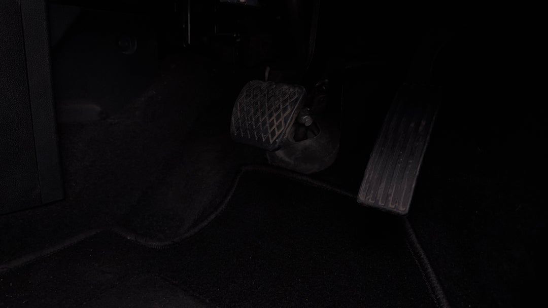 2020 MG Mg3 Auto Core, Automatic, 40986 km, Pedals and Footmat