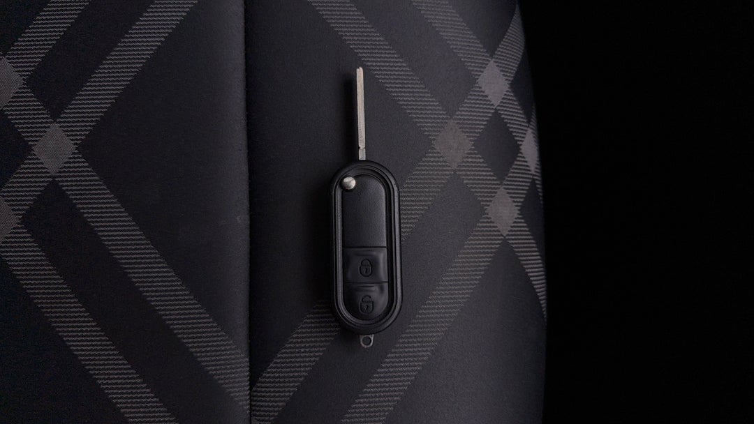 2020 MG Mg3 Auto Core, Automatic, 40986 km, Key Close-up