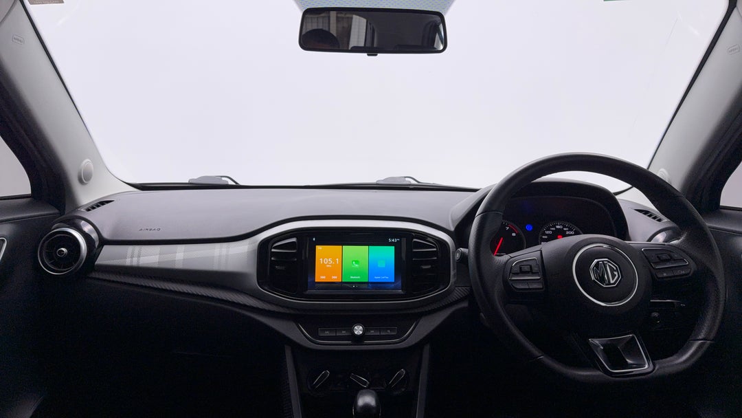 2020 MG Mg3 Auto Core, Automatic, 40986 km, Dashboard View