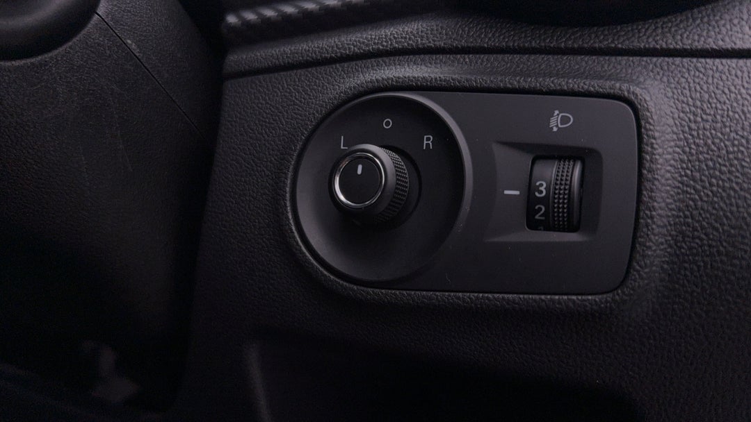 2020 MG Mg3 Auto Core, Automatic, 40986 km, Utility Switches/Buttons