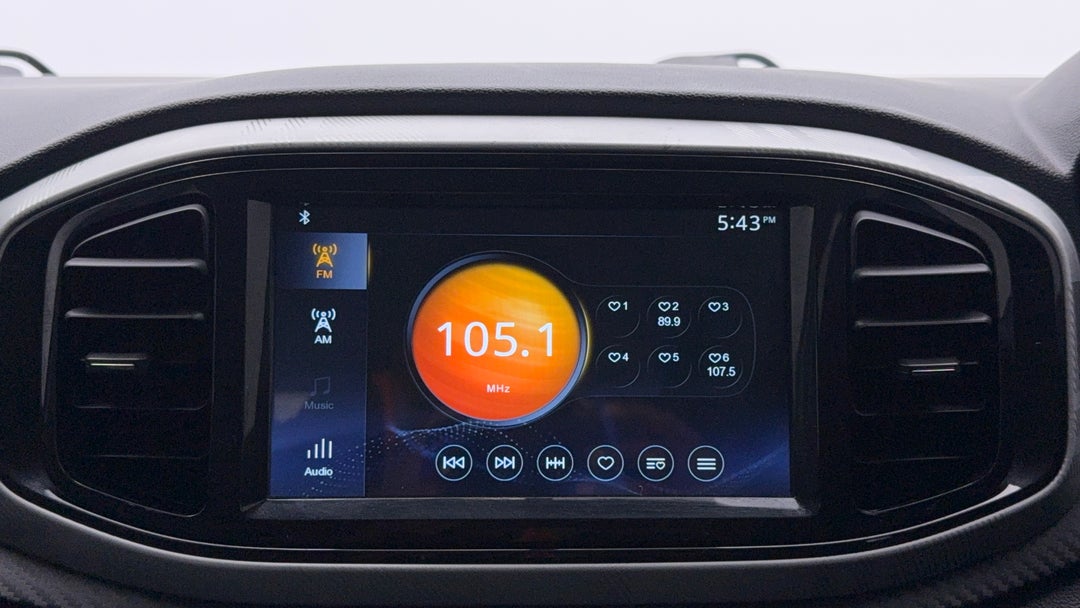 2020 MG Mg3 Auto Core, Automatic, 40986 km, Infotainment System