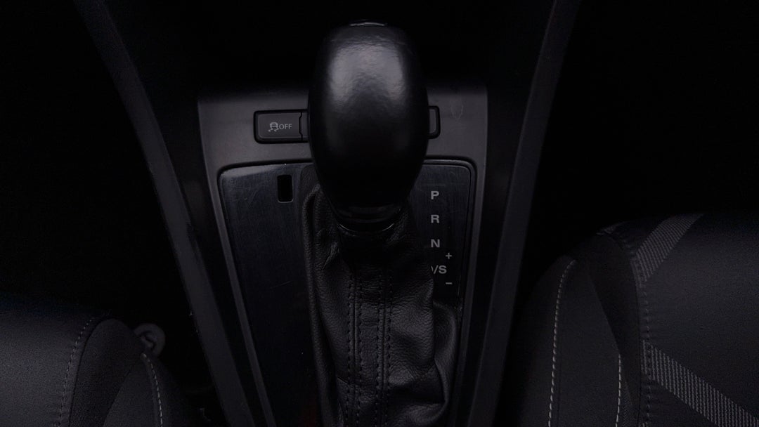 2020 MG Mg3 Auto Core, Automatic, 40986 km, Gear Lever 