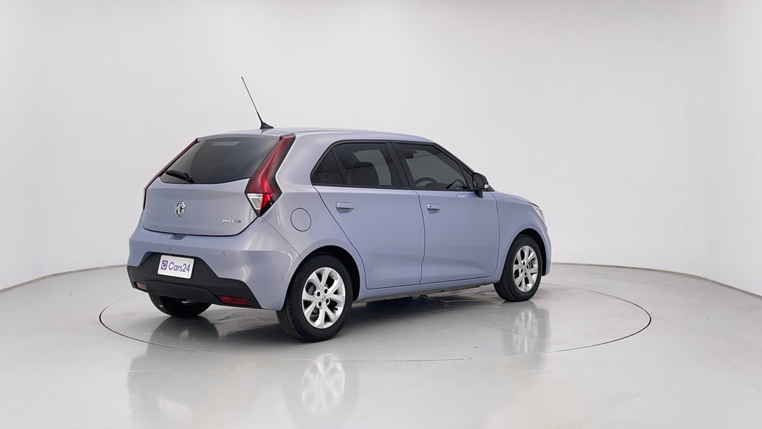 2020 MG Mg3 Auto Core, Automatic, 40986 km, Right Back Diagonal (45- Degree) View