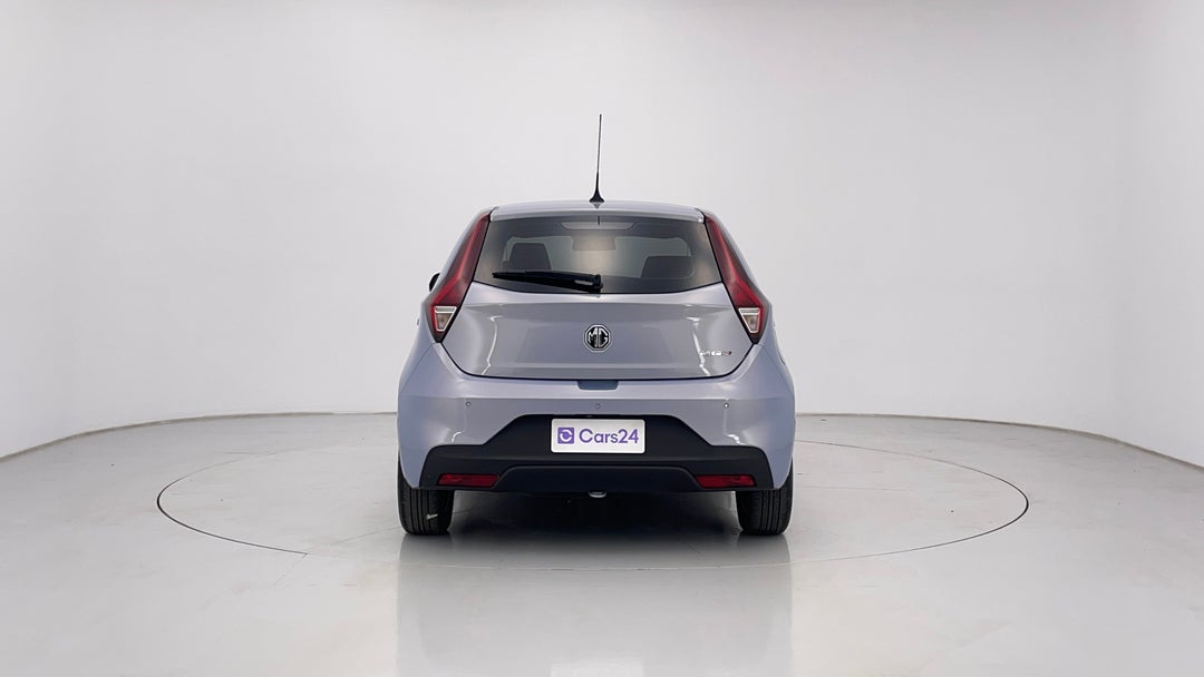 2020 MG Mg3 Auto Core, Automatic, 40986 km, Back/Rear View