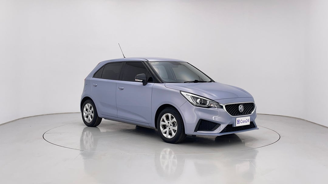 2020 MG Mg3 Auto Core, Automatic, 40986 km, Right Front Diagonal (45- Degree) View