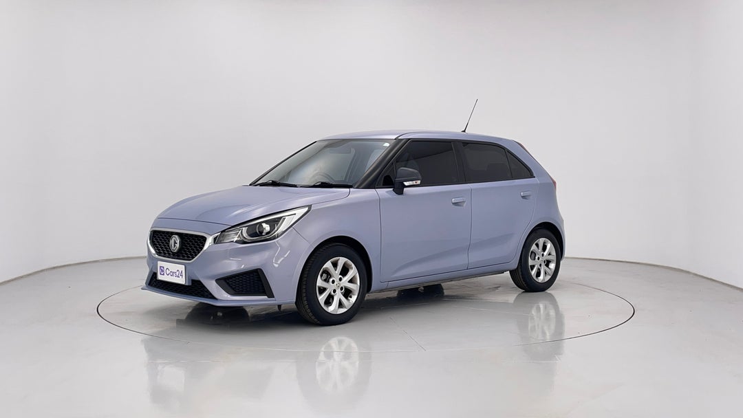 2020 MG Mg3 Auto Core, Automatic, 40986 km, Left Front Diagonal (45- Degree) View