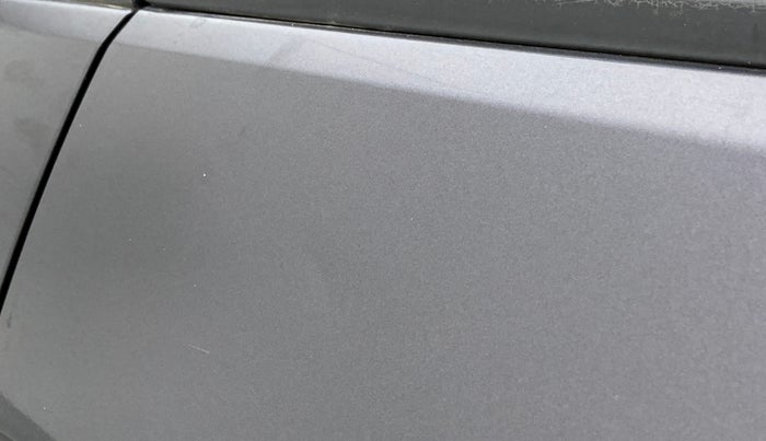 2018 Honda City V AT, Petrol, Automatic, 33,455 km, Rear left door - Slightly dented