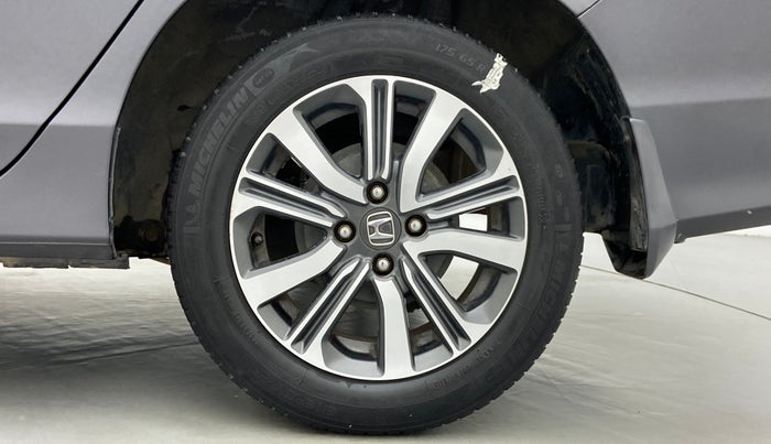 2018 Honda City V AT, Petrol, Automatic, 33,455 km, Left Rear Wheel