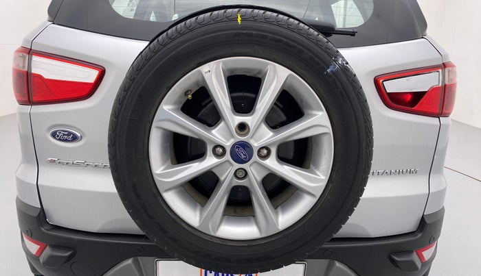 2018 Ford Ecosport 1.5 TITANIUM TI VCT, Petrol, Manual, 30,479 km, Spare Tyre