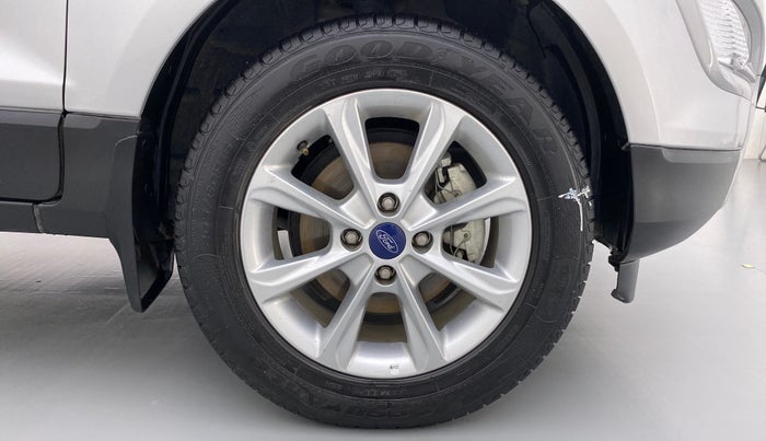 2018 Ford Ecosport 1.5 TITANIUM TI VCT, Petrol, Manual, 30,479 km, Right Front Wheel