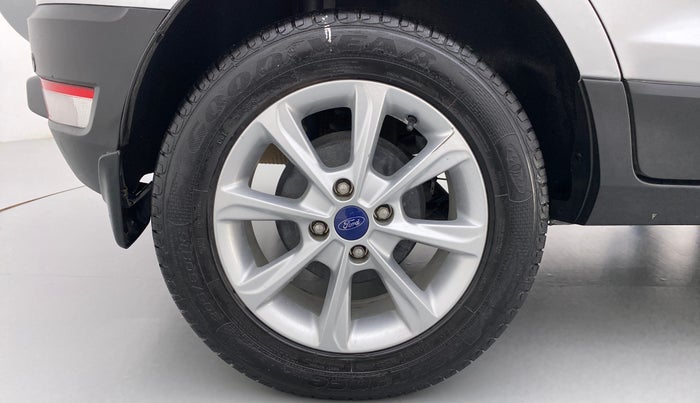 2018 Ford Ecosport 1.5 TITANIUM TI VCT, Petrol, Manual, 30,479 km, Right Rear Wheel
