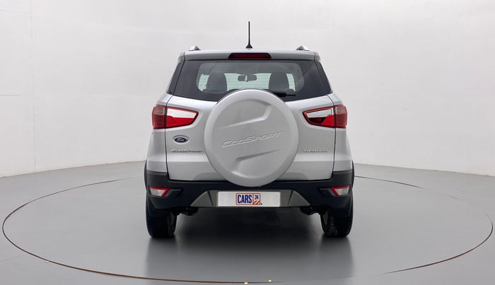 2018 Ford Ecosport 1.5 TITANIUM TI VCT, Petrol, Manual, 30,479 km, Back/Rear