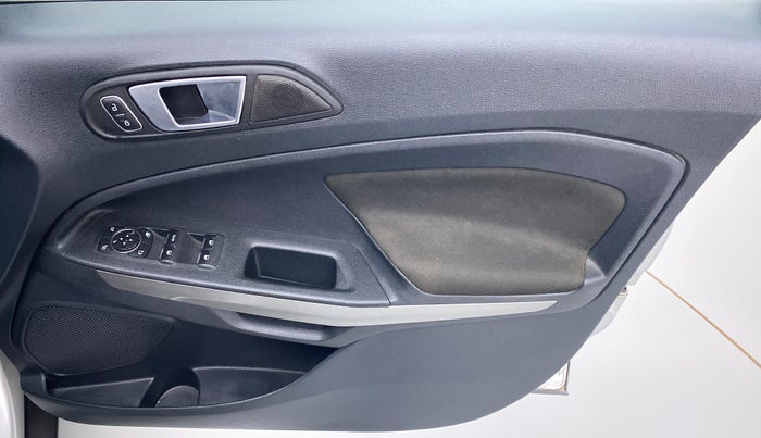 2018 Ford Ecosport 1.5 TITANIUM TI VCT, Petrol, Manual, 30,479 km, Driver Side Door Panels Control