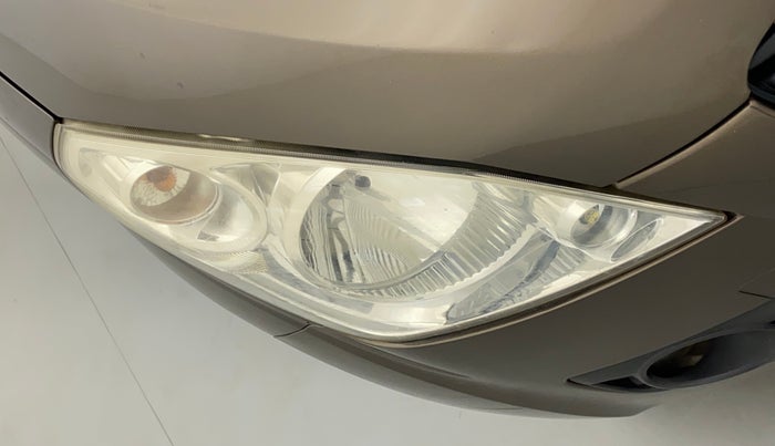 2011 Maruti Ritz VDI, Diesel, Manual, 1,33,548 km, Right headlight - Faded