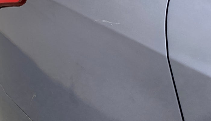 2015 Hyundai Xcent SX 1.2, Petrol, Manual, 94,845 km, Right quarter panel - Minor scratches