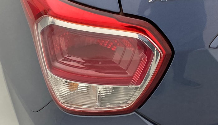 2015 Hyundai Xcent SX 1.2, Petrol, Manual, 94,845 km, Left tail light - Minor scratches