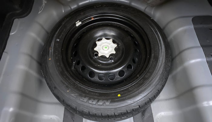 2015 Hyundai Xcent SX 1.2, Petrol, Manual, 94,845 km, Spare Tyre