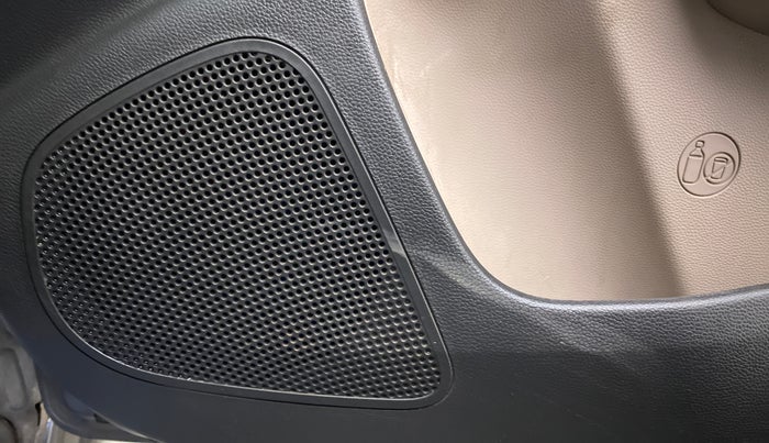 2015 Hyundai Xcent SX 1.2, Petrol, Manual, 94,845 km, Speaker