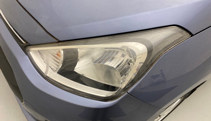 2015 Hyundai Xcent SX 1.2, Petrol, Manual, 94,845 km, Left headlight - Faded