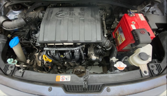 2015 Hyundai Xcent SX 1.2, Petrol, Manual, 94,845 km, Open Bonet