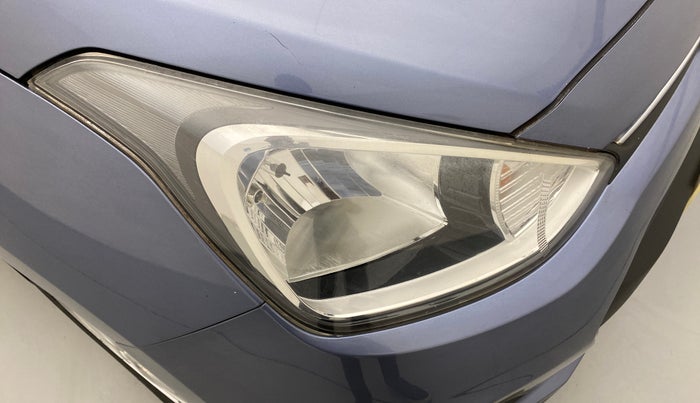 2015 Hyundai Xcent SX 1.2, Petrol, Manual, 94,845 km, Right headlight - Faded