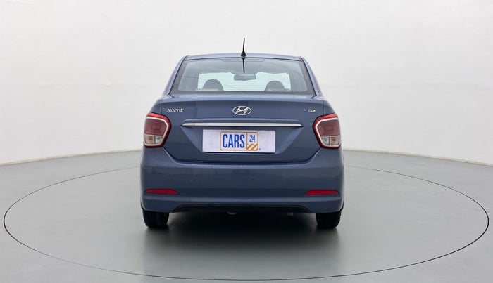 2015 Hyundai Xcent SX 1.2, Petrol, Manual, 94,845 km, Back/Rear