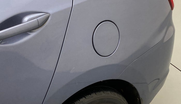 2015 Hyundai Xcent SX 1.2, Petrol, Manual, 94,845 km, Left quarter panel - Minor scratches