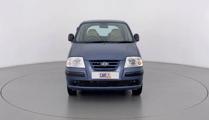 2012 Hyundai Santro Xing GL PLUS, Petrol, Manual, 9,697 km, Highlights