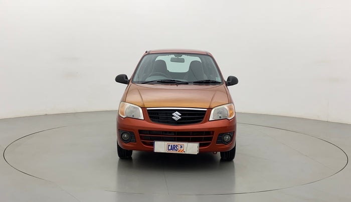 2011 Maruti Alto K10 VXI, Petrol, Manual, 37,776 km, Top Features