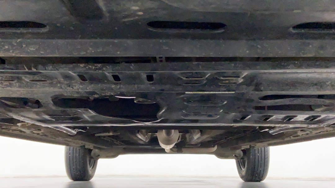 Front Underbody 