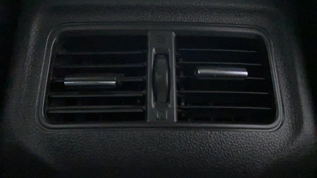 Rear AC Vents