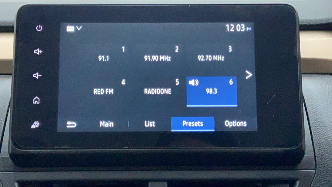 Infotainment System 