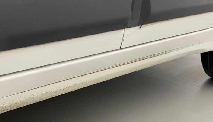 2017 Hyundai Grand i10 SPORTZ (O) 1.2 KAPPA VTVT, Petrol, Manual, 37,126 km, Left running board - Minor scratches