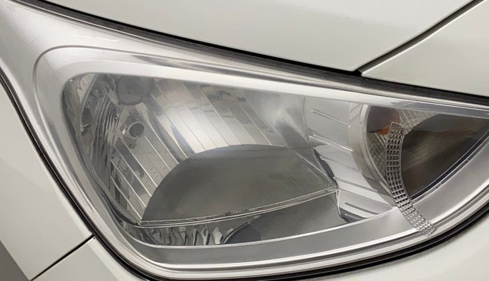 2017 Hyundai Grand i10 SPORTZ (O) 1.2 KAPPA VTVT, Petrol, Manual, 37,126 km, Right headlight - Faded