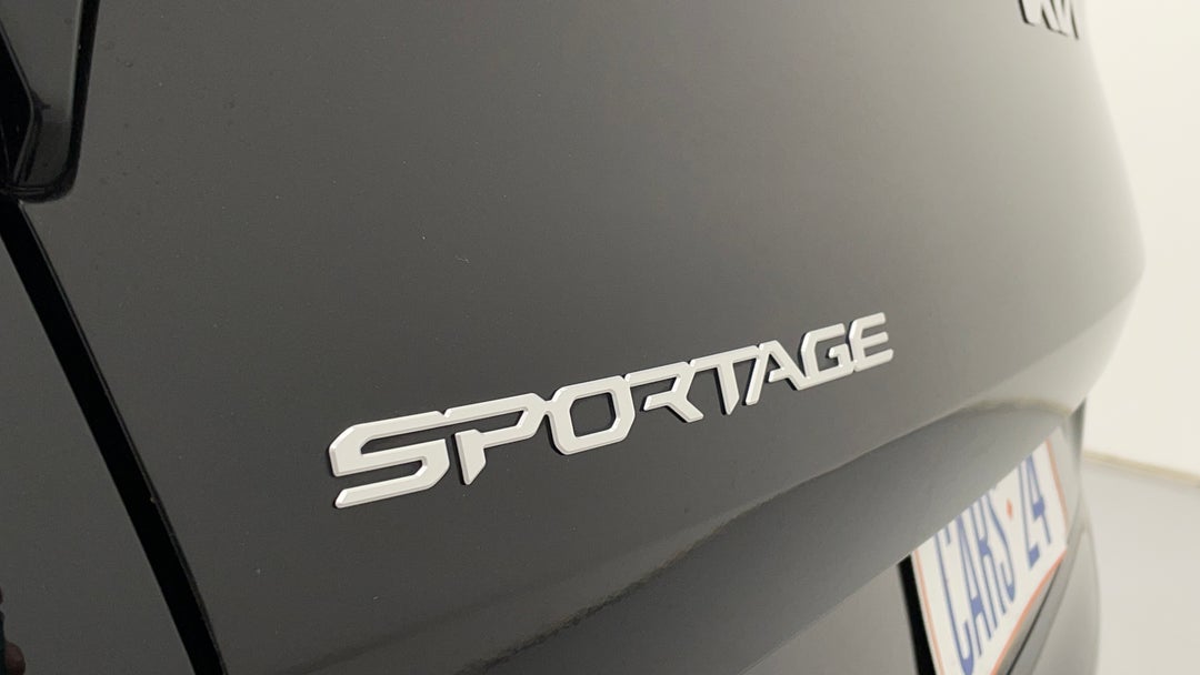 Badge (Boot Left Side)