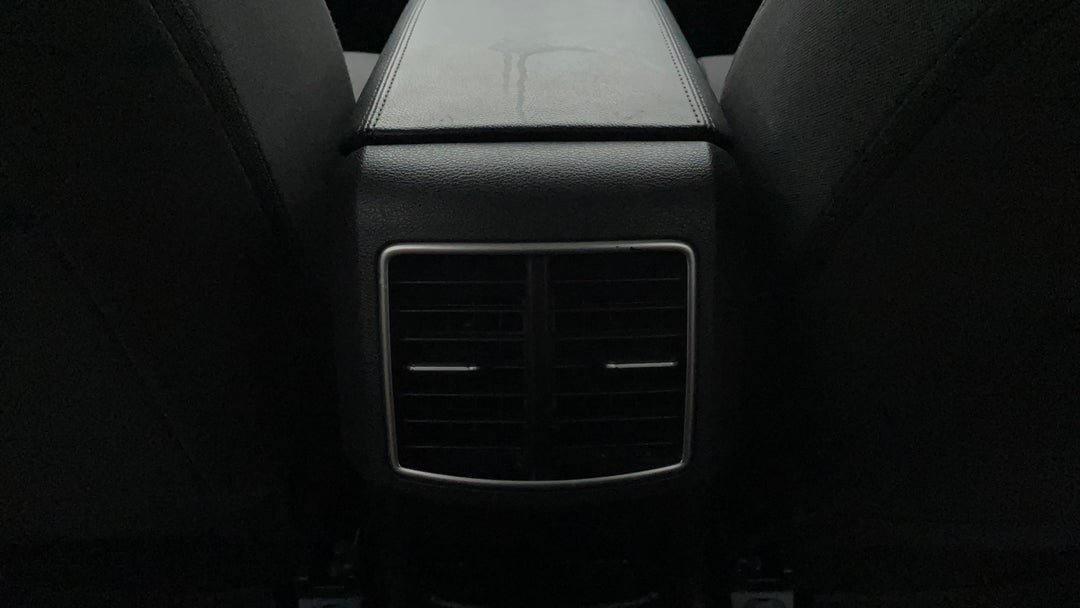 Rear A/C Vent